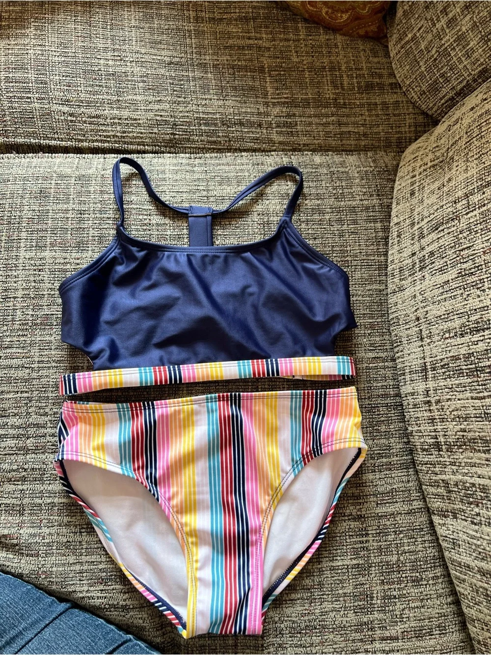 Art Class Two Piece Swimsuit